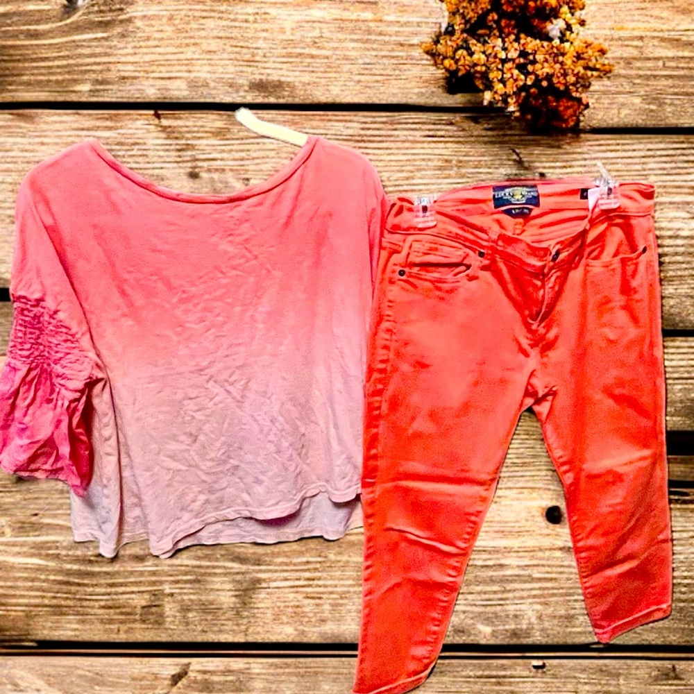 Cute spring/summer outfit